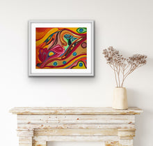 Load image into Gallery viewer, Out of the Mouth, the Heart Speaks