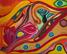 Load image into Gallery viewer, Out of the Mouth, the Heart Speaks