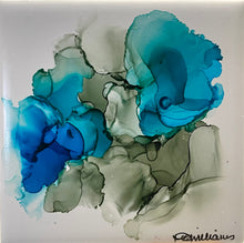 Carica l'immagine nel visualizzatore di Gallery, Blue Gaze
