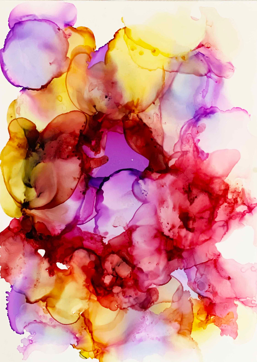 Bubble Fleur