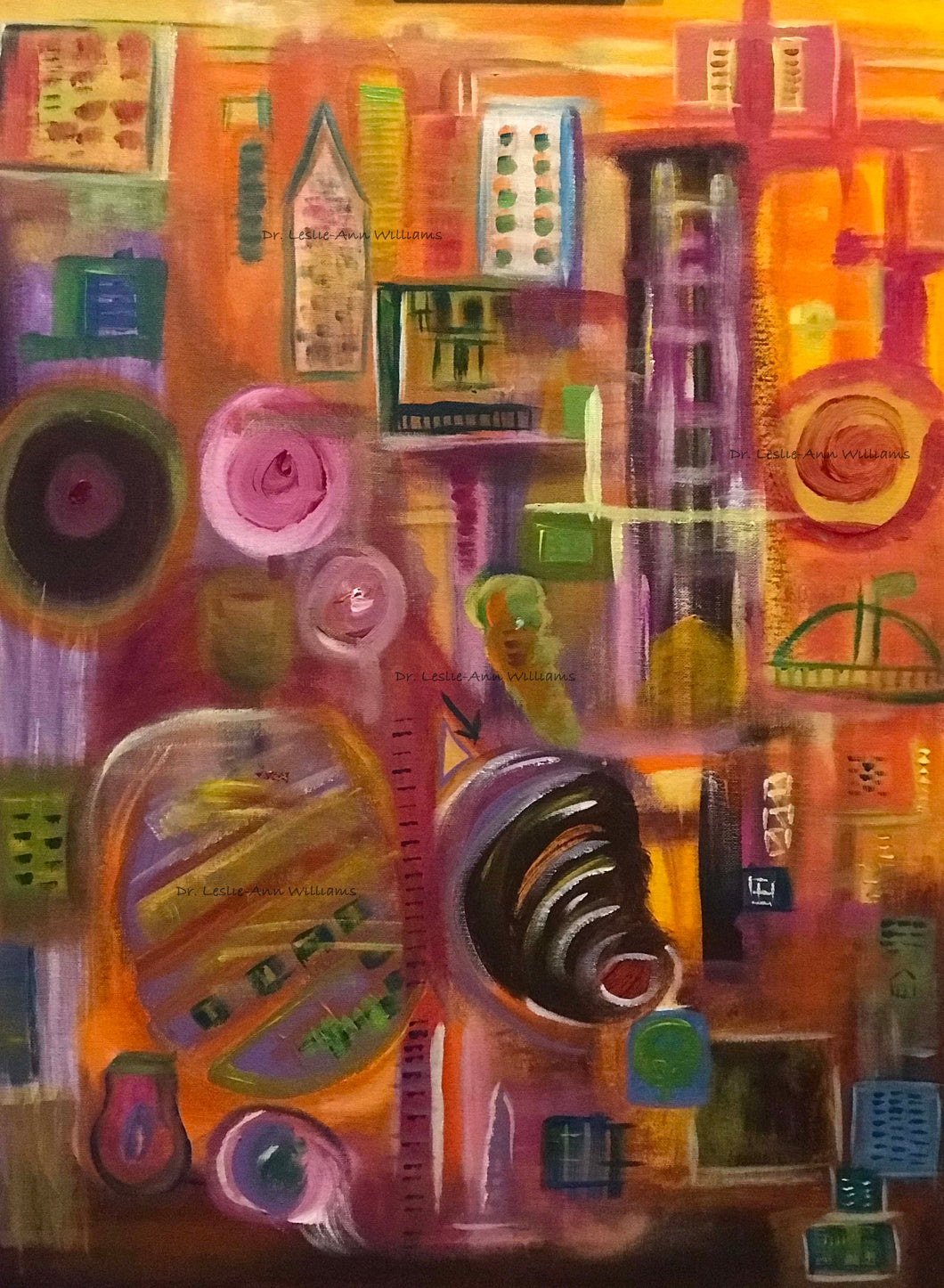City Swirl