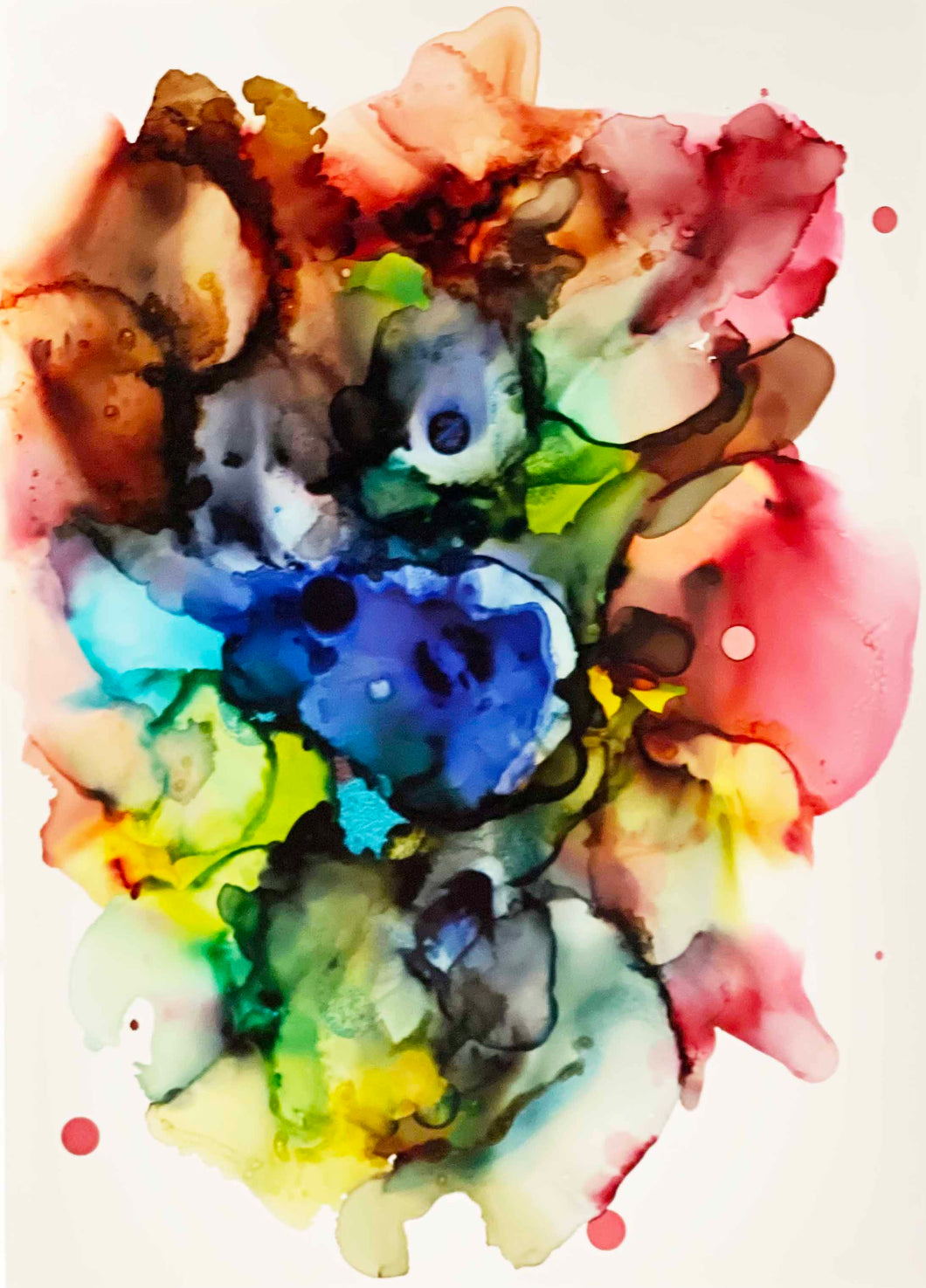 Floral Mitosis