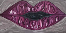 Carica l&#39;immagine nel visualizzatore di Gallery, If Lips could see

