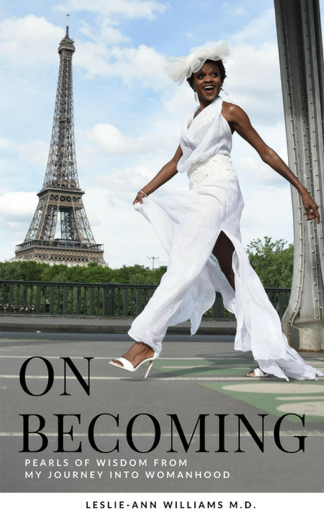 On Becoming: Pearls of Wisdom from The Journey Into Womanhood